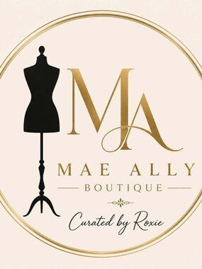 MAE ALLY BOUTIQUE Curated by Roxie Timeless Style. Curated for You.